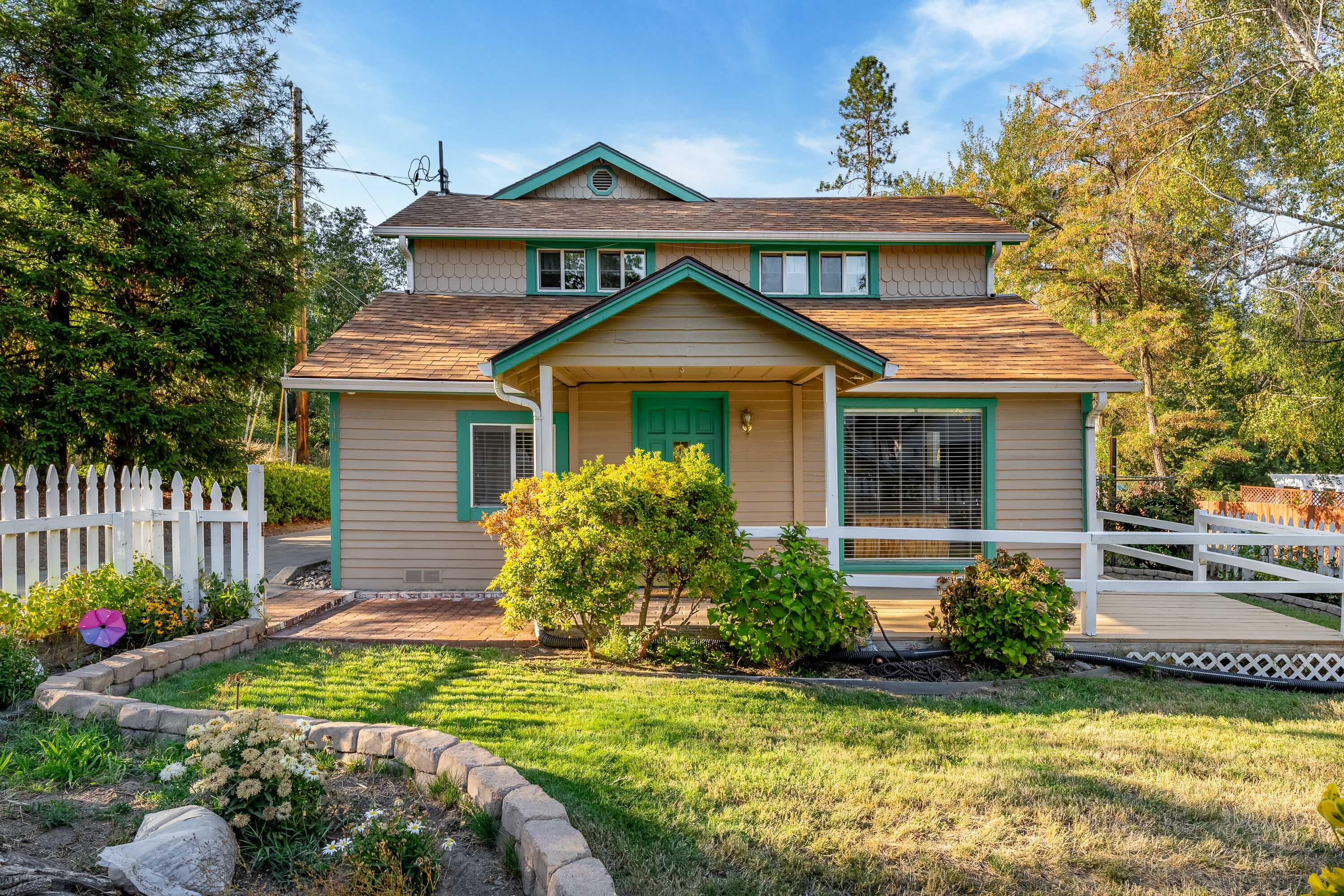Grants Pass Original Townsite - Residential