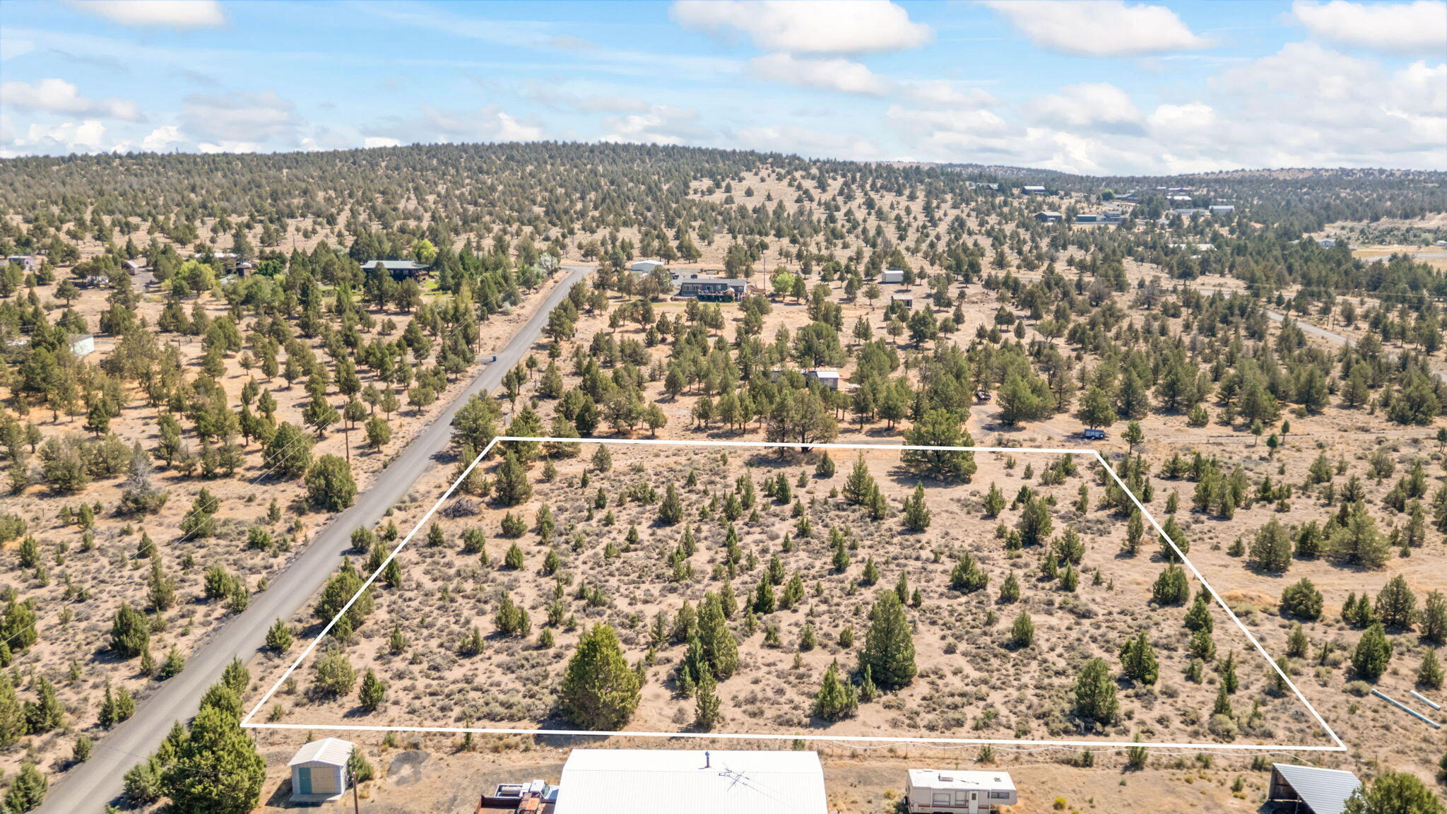 Prineville Lake Acres 2 - Land