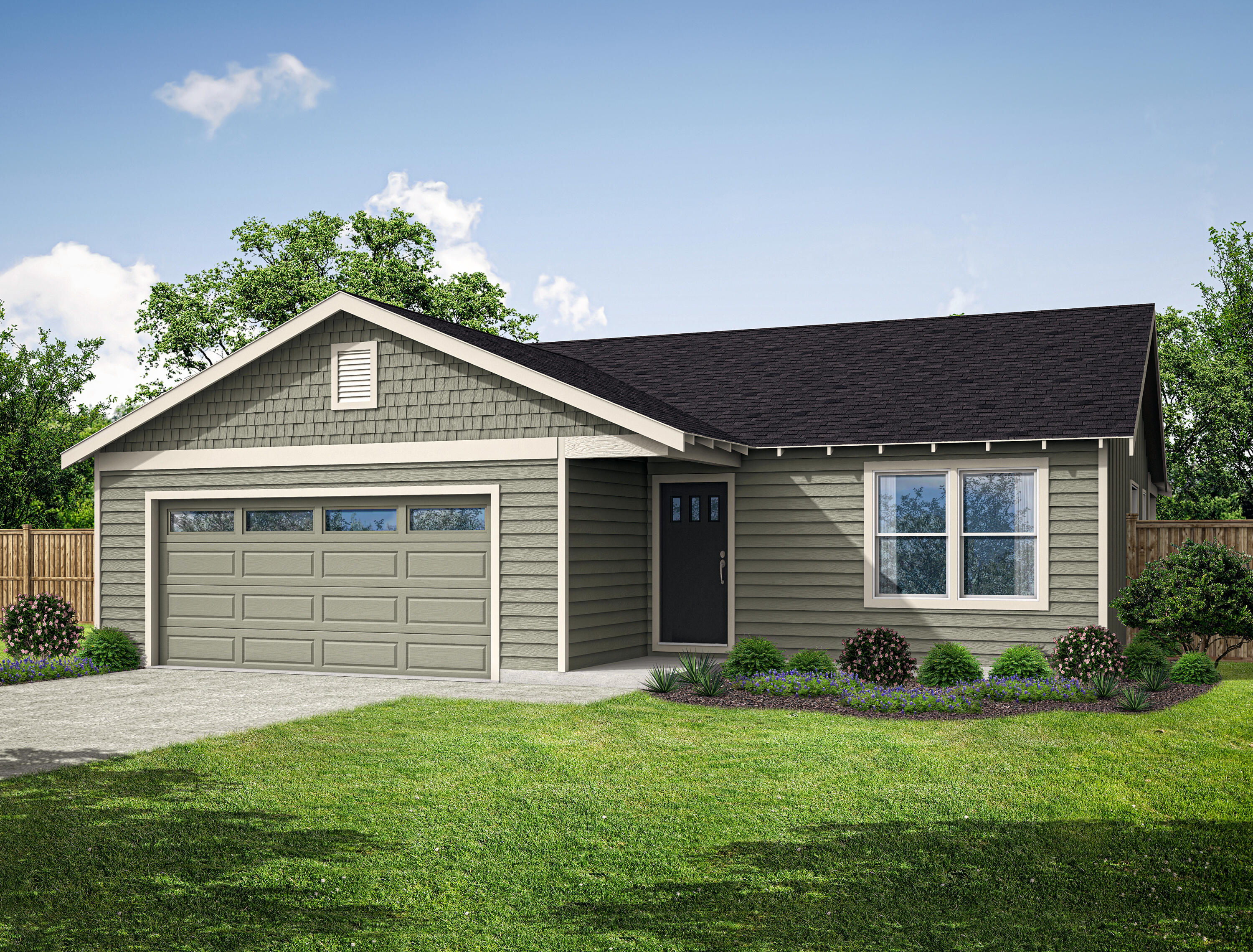 Sagebrook Estates - Residential