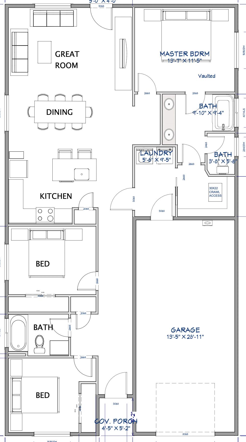 N/A - Residential