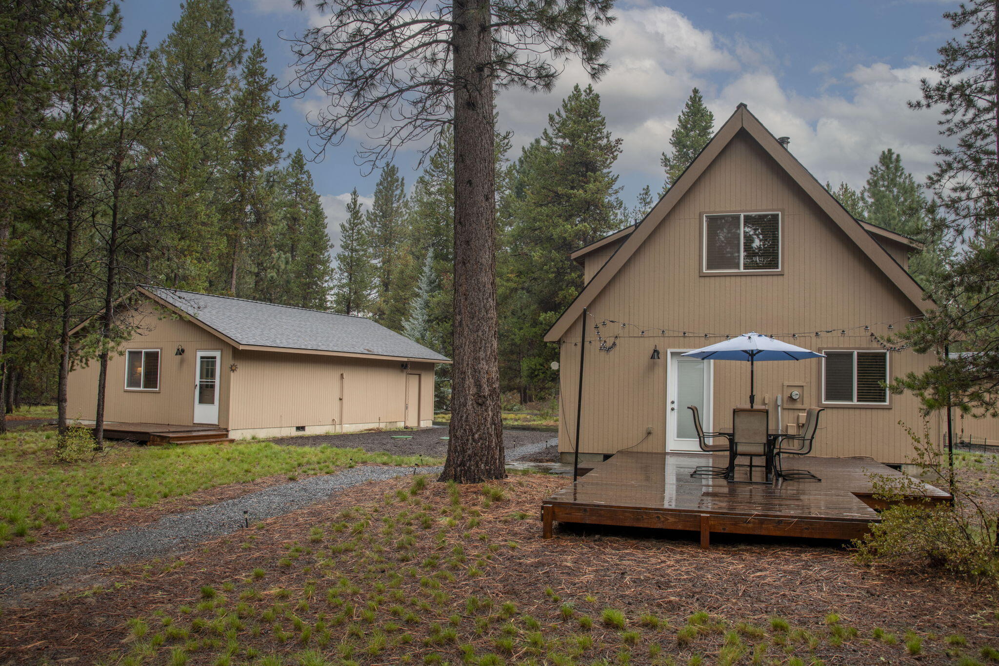 Deschutes River Recreation Homesites - Residential