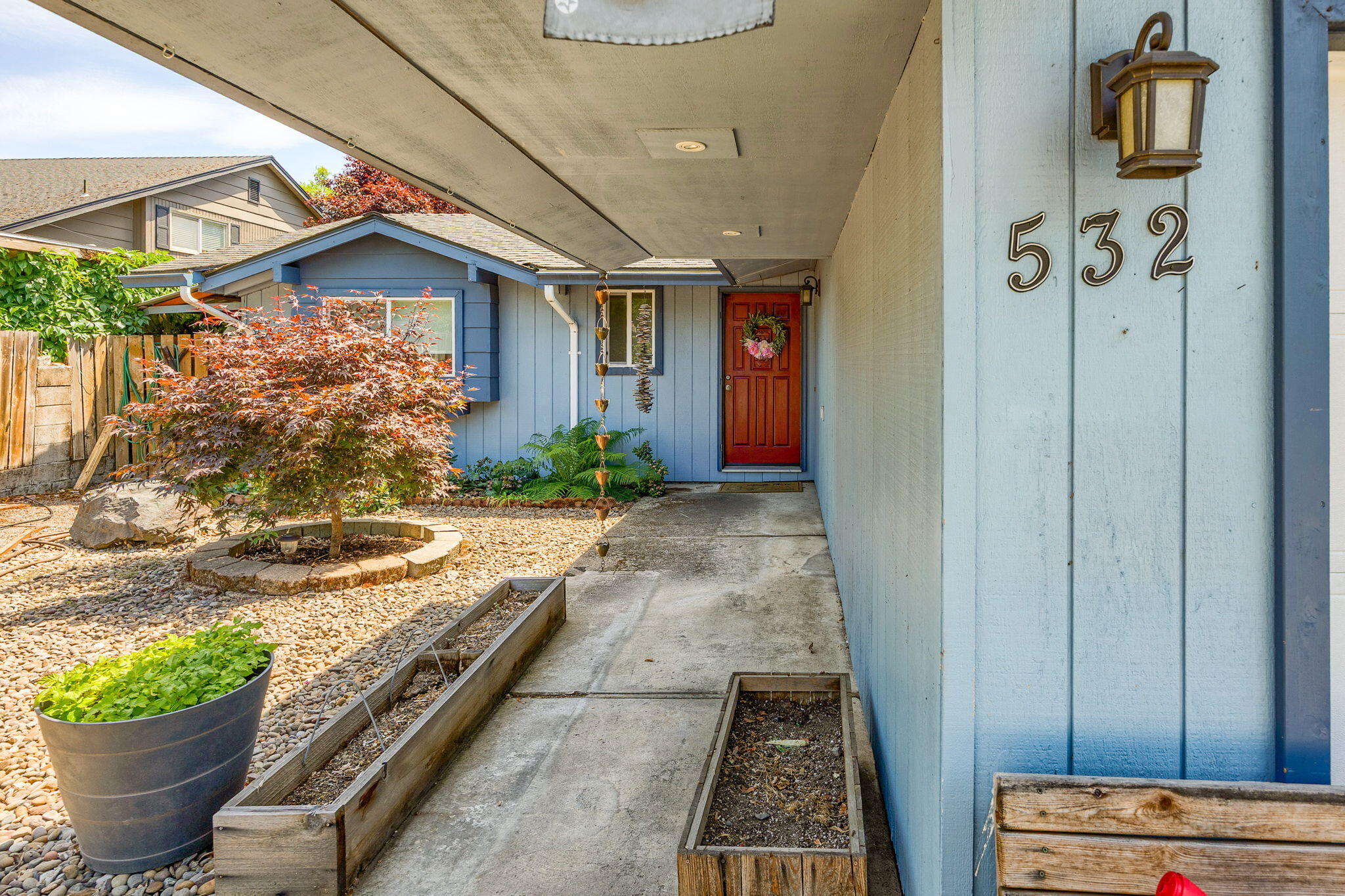 N/A - Residential