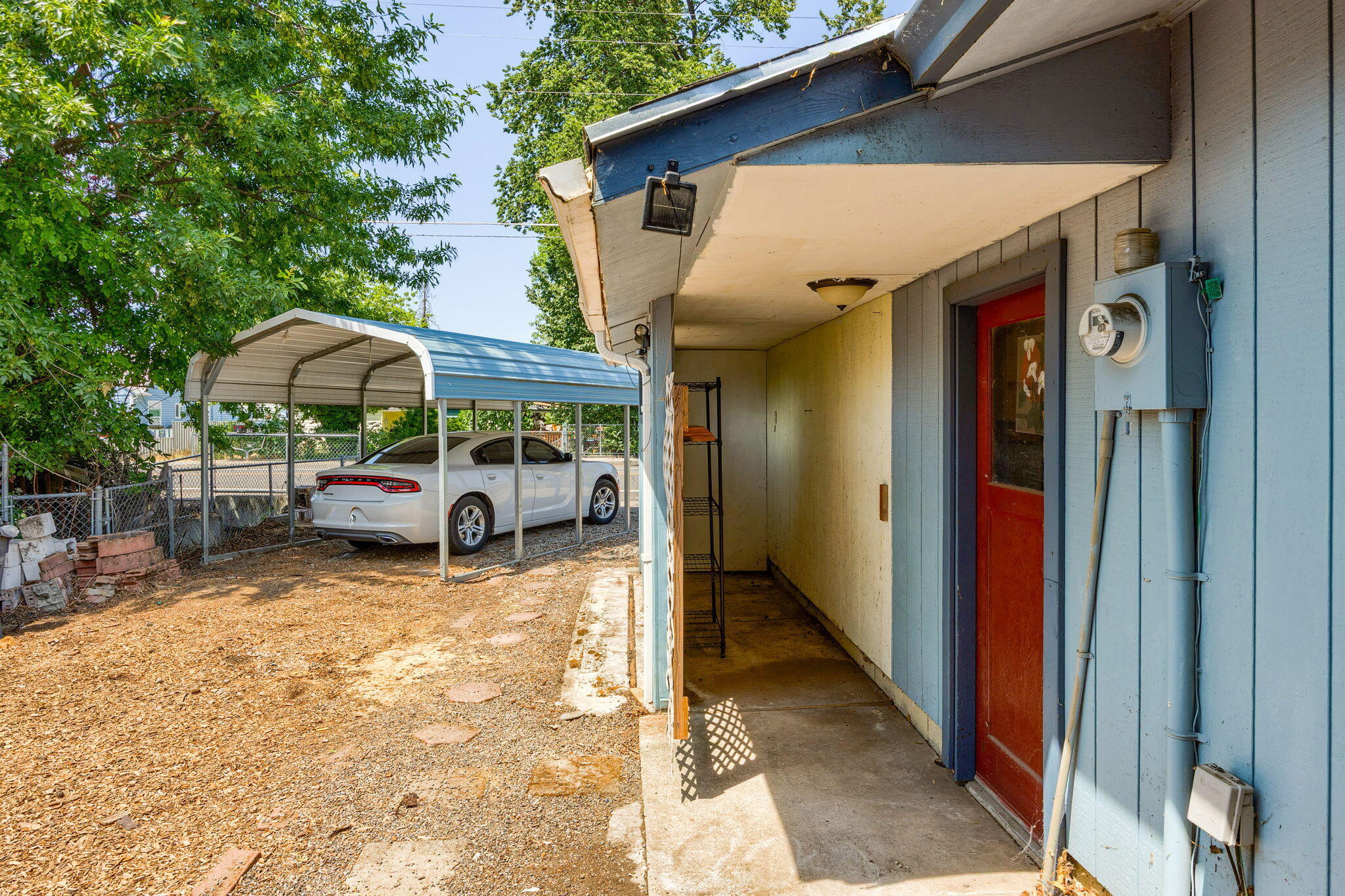 N/A - Residential