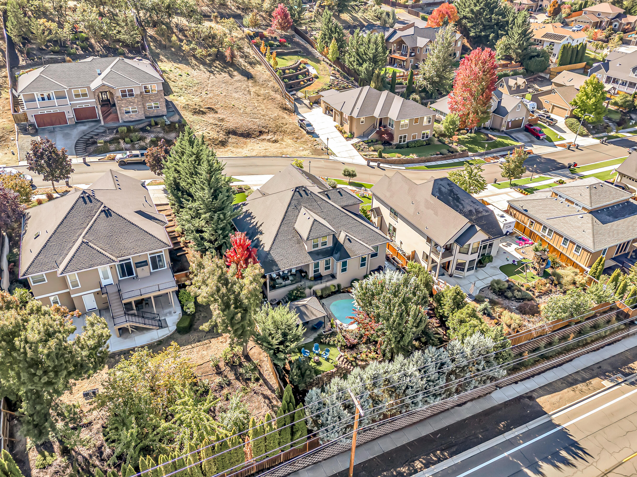 Heights At Hillcrest Phase 1, The - Residential