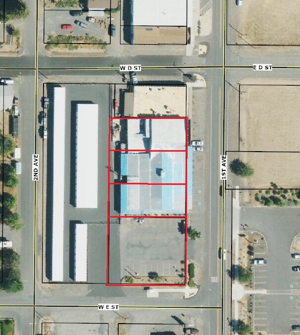 N/A - Commercial Sale