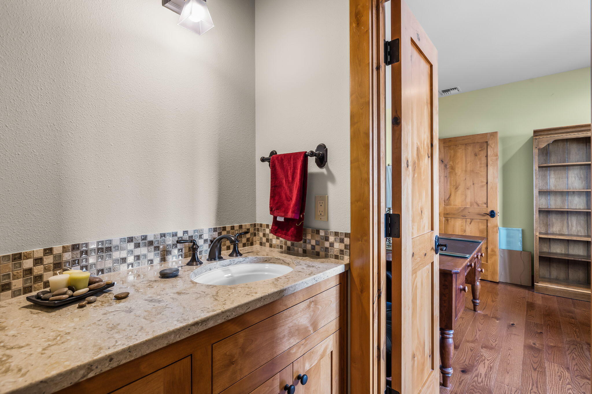 N/A - Residential