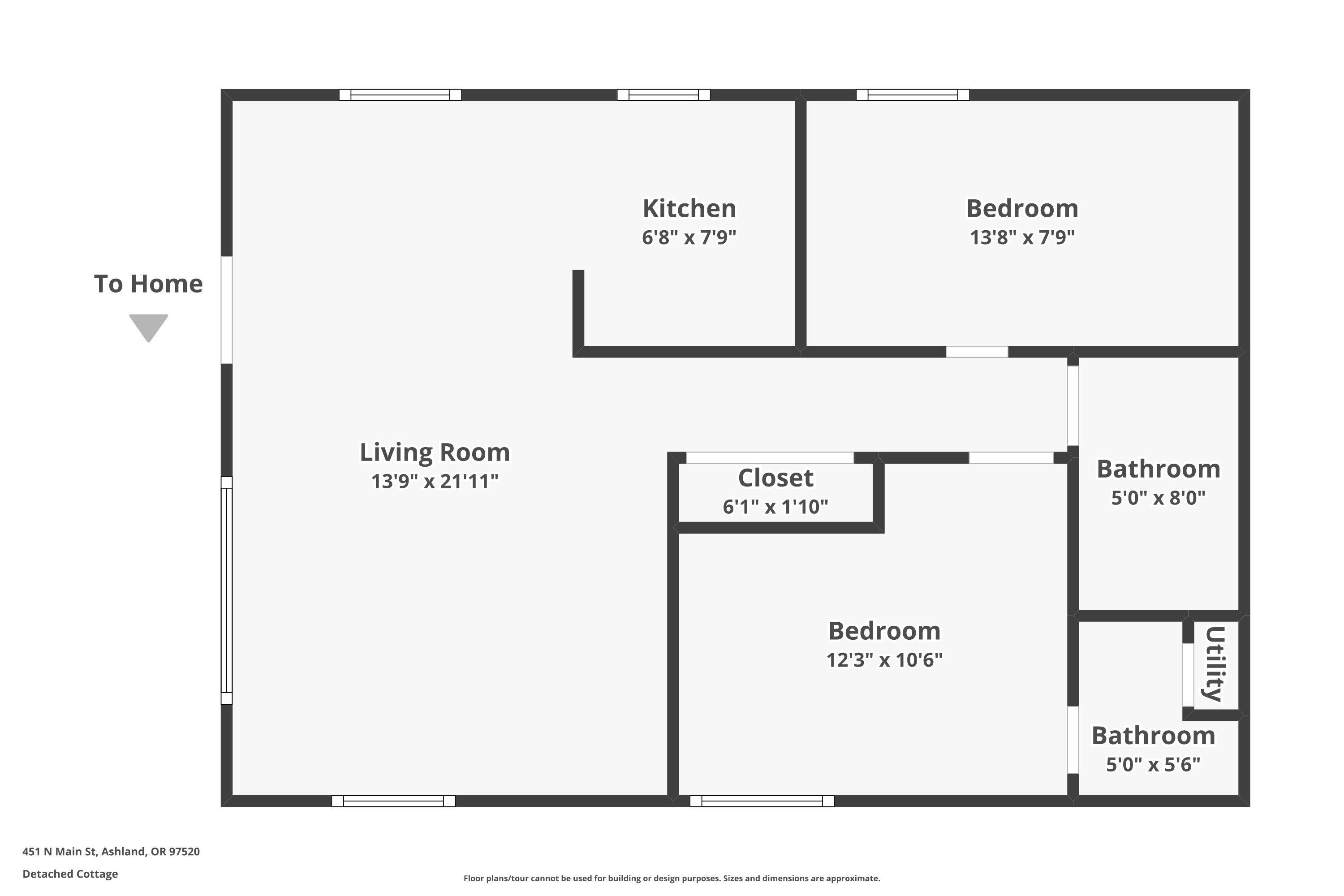 N/A - Residential