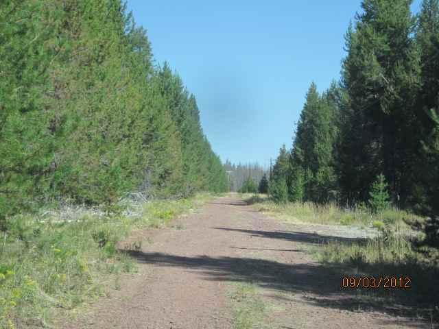Chiloquin - Land