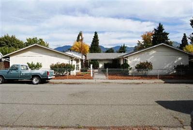 Single story, well-maintained 7 unit apartment. 4 units with 2 bedrooms and 1 bath and 3 units with 1 bedroom and 1 bath. Rents are $495 to $595. All units have been upgraded with dishwashers, ranges, garbage disposals, paint, carpets, etc. Owner has replaced all plumbing and installed a new dimensional comp roof. Great location and close to town. All units have laundry hook-ups. Cap Rate based on owner's fixed expenses is 7.6% and with estimated vacancy and repairs it is 7%.