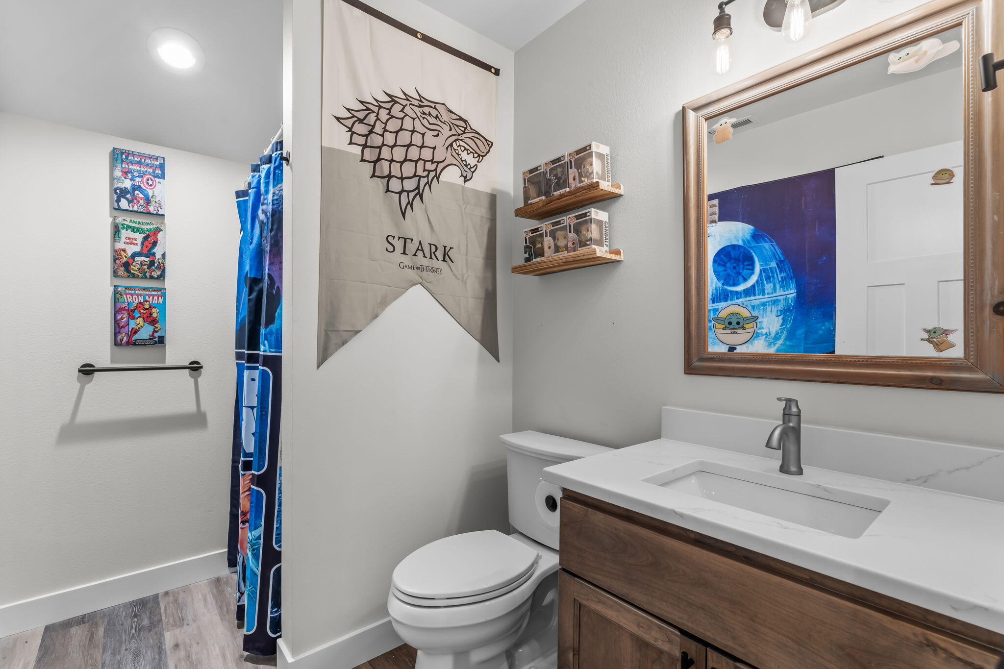 Crystal Springs - Residential