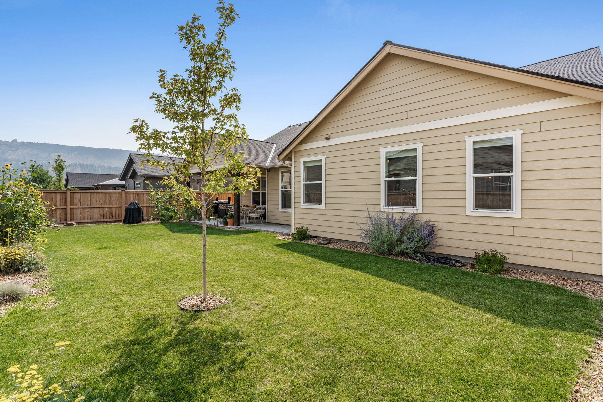 Crystal Springs - Residential