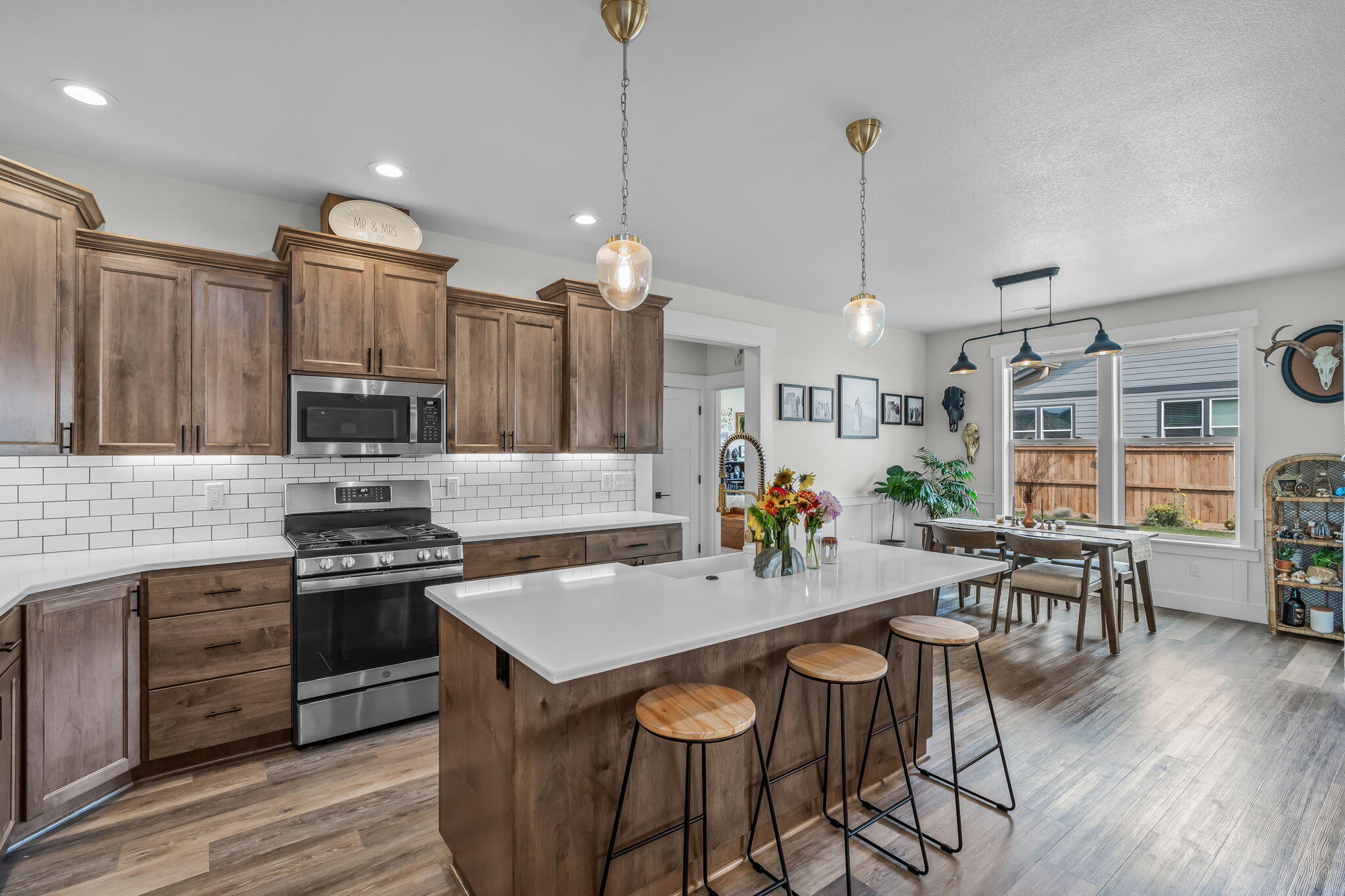 Crystal Springs - Residential