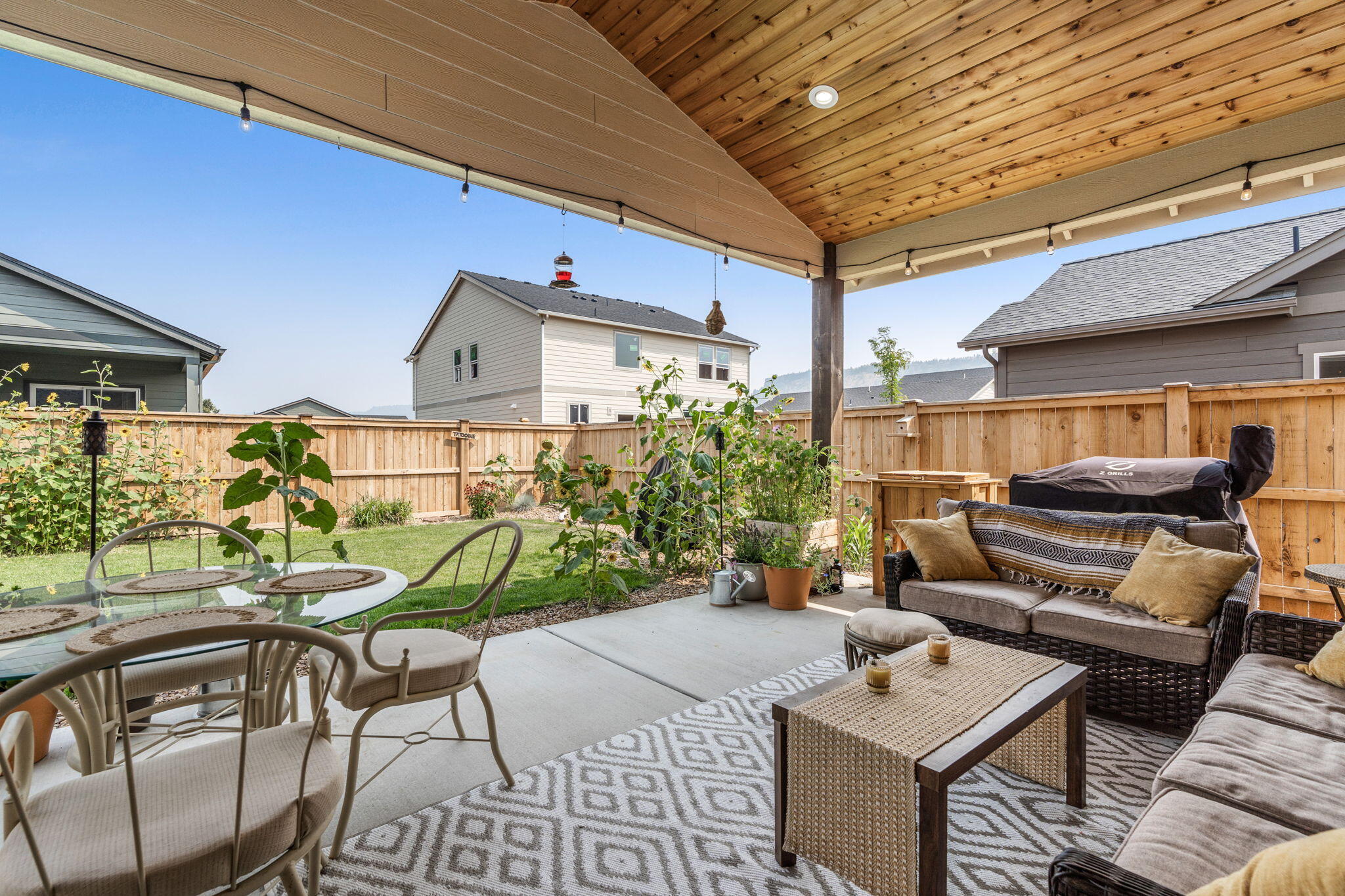 Crystal Springs - Residential
