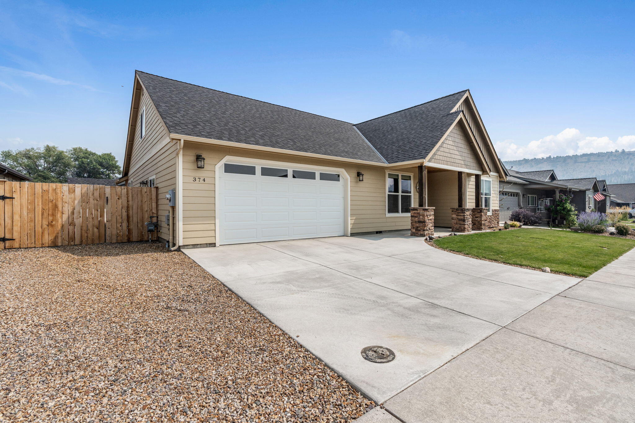 Crystal Springs - Residential