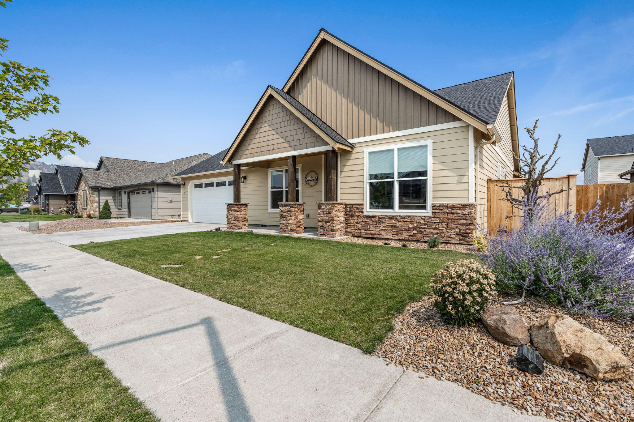Crystal Springs - Residential