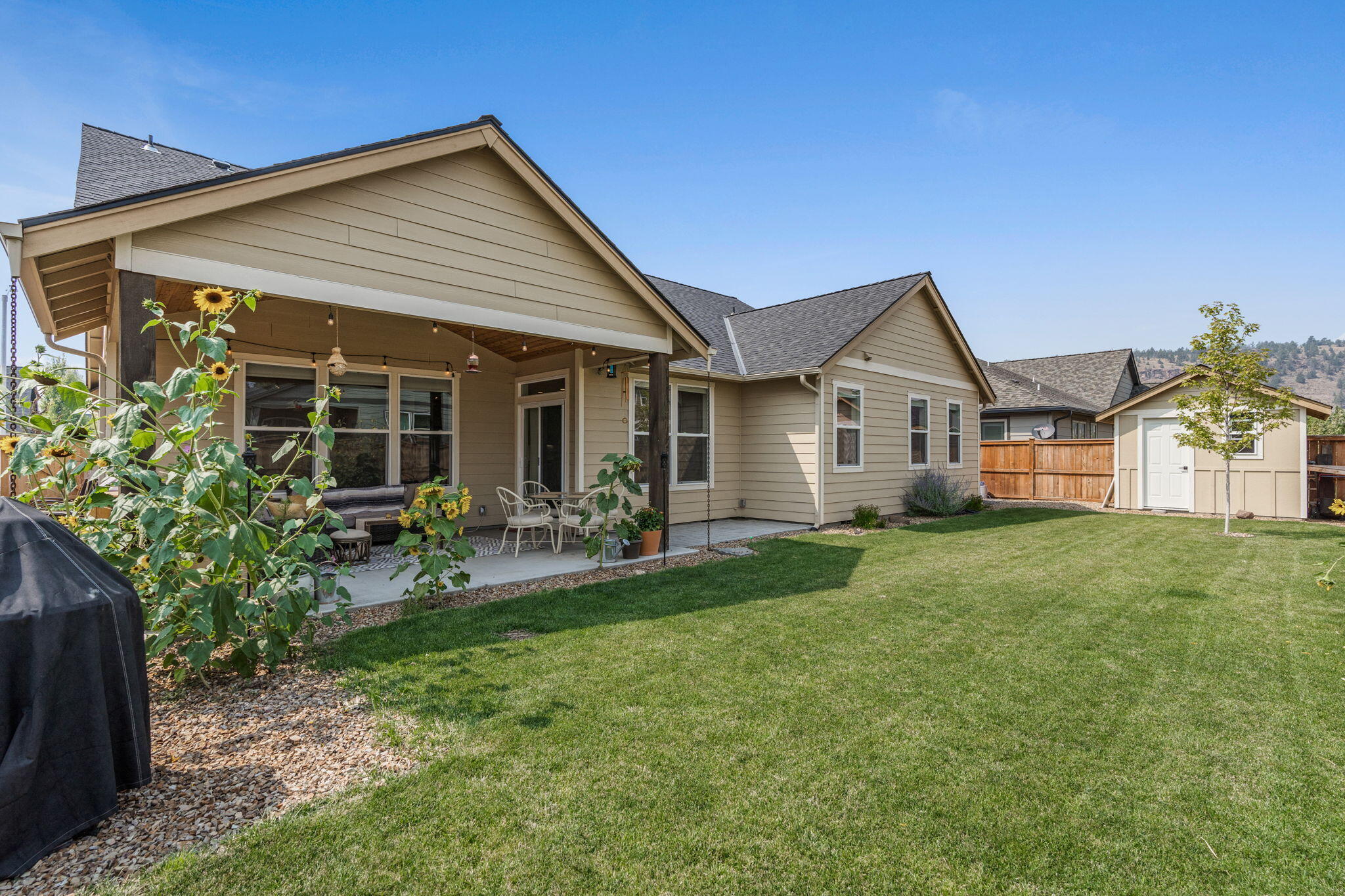 Crystal Springs - Residential