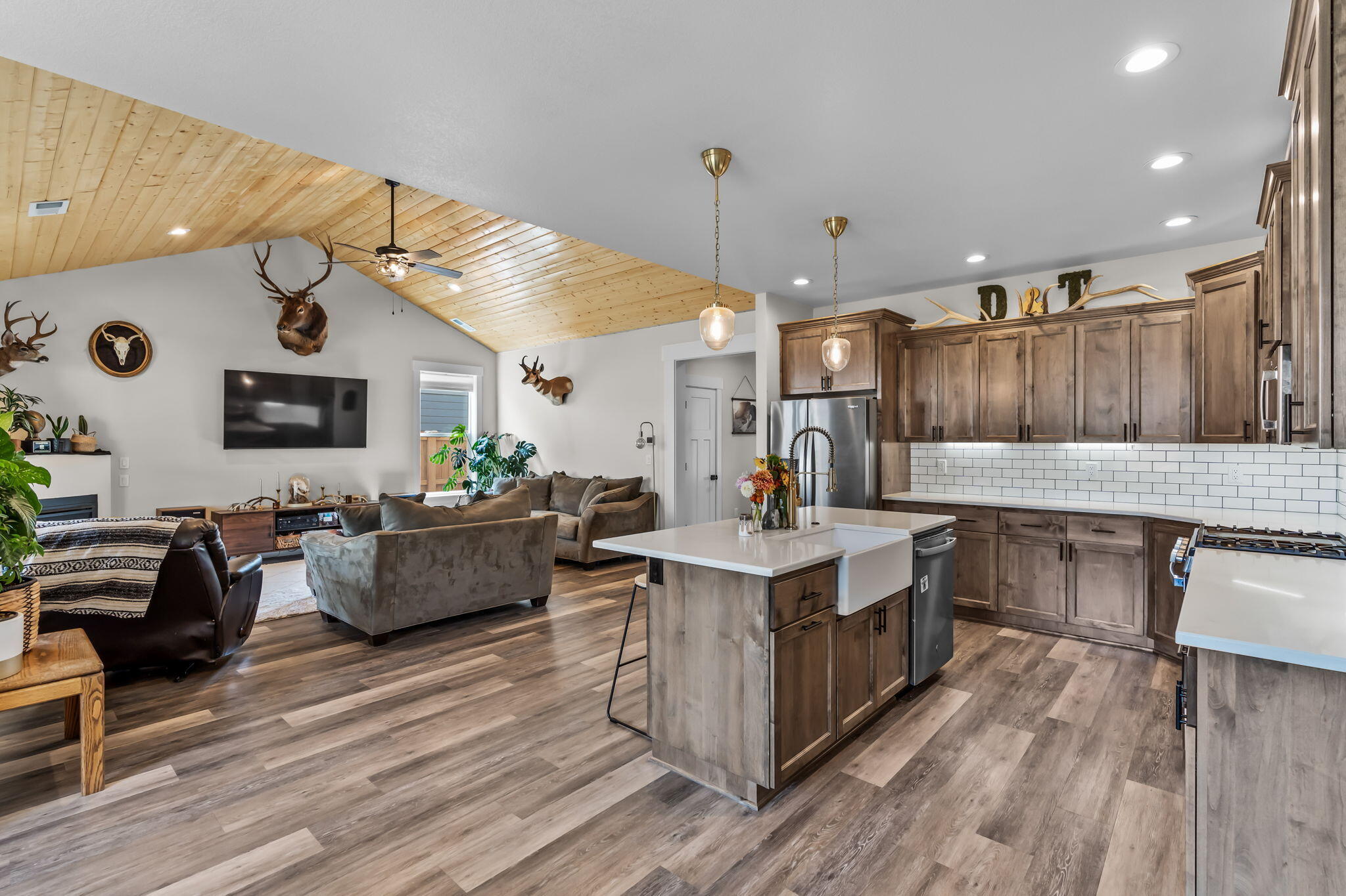 Crystal Springs - Residential