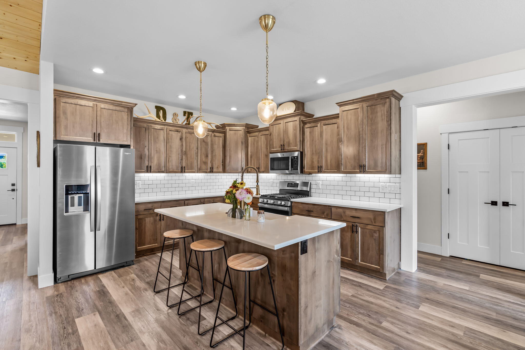 Crystal Springs - Residential