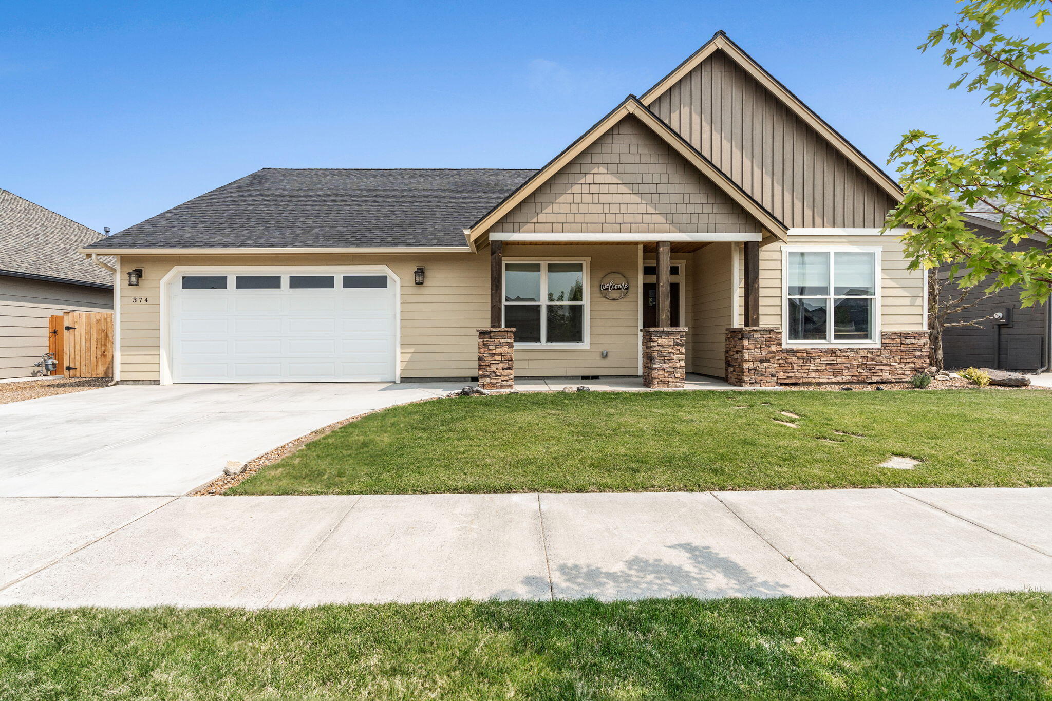 Crystal Springs - Residential