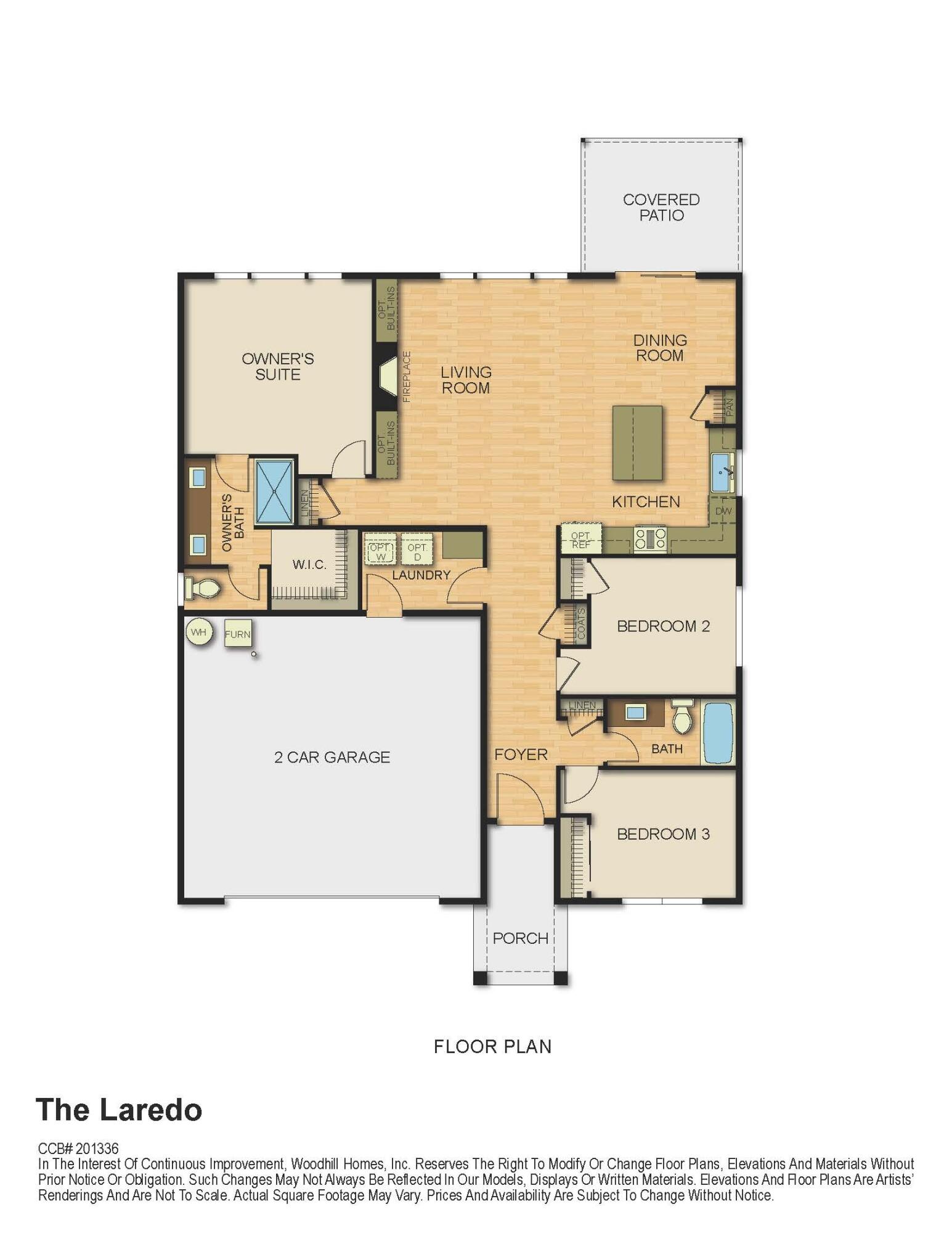 Sunrise Meadows - Residential
