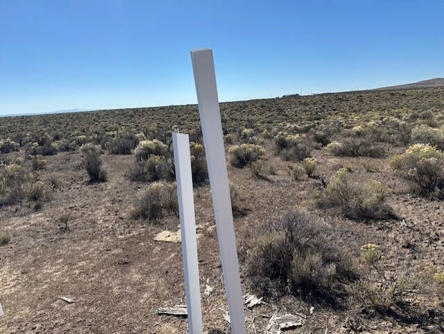 Wide-open high-desert opportunity — two adjacent 20-acre parcels (40 acres total) NE of Christmas Valley, OR. This offering is a rare stretch of quiet high desert: two side-by-side 20-acre lots giving you 40 acres of private, expansive landscape. The terrain is classic high-desert — gentle rises, sage and native grasses, and sweeping views that carry for miles. Because a Conditional Use Permit (CUP) is required to build, the parcels remain largely undisturbed and perfect for someone seeking solitude, recreation, or a careful, custom development.
Evenings are a standout feature: unpolluted night skies make this a great spot for stargazing and astrophotography, and the sunsets paint the horizon in long, dramatic color. Wildlife is abundant- expect to see native birds, small mammals, and occasional larger game that find refuge across the open country.The dual-lot layout gives flexibility: keep one lot natural for recreation while siting a residence or shop on the other.Many possiblities