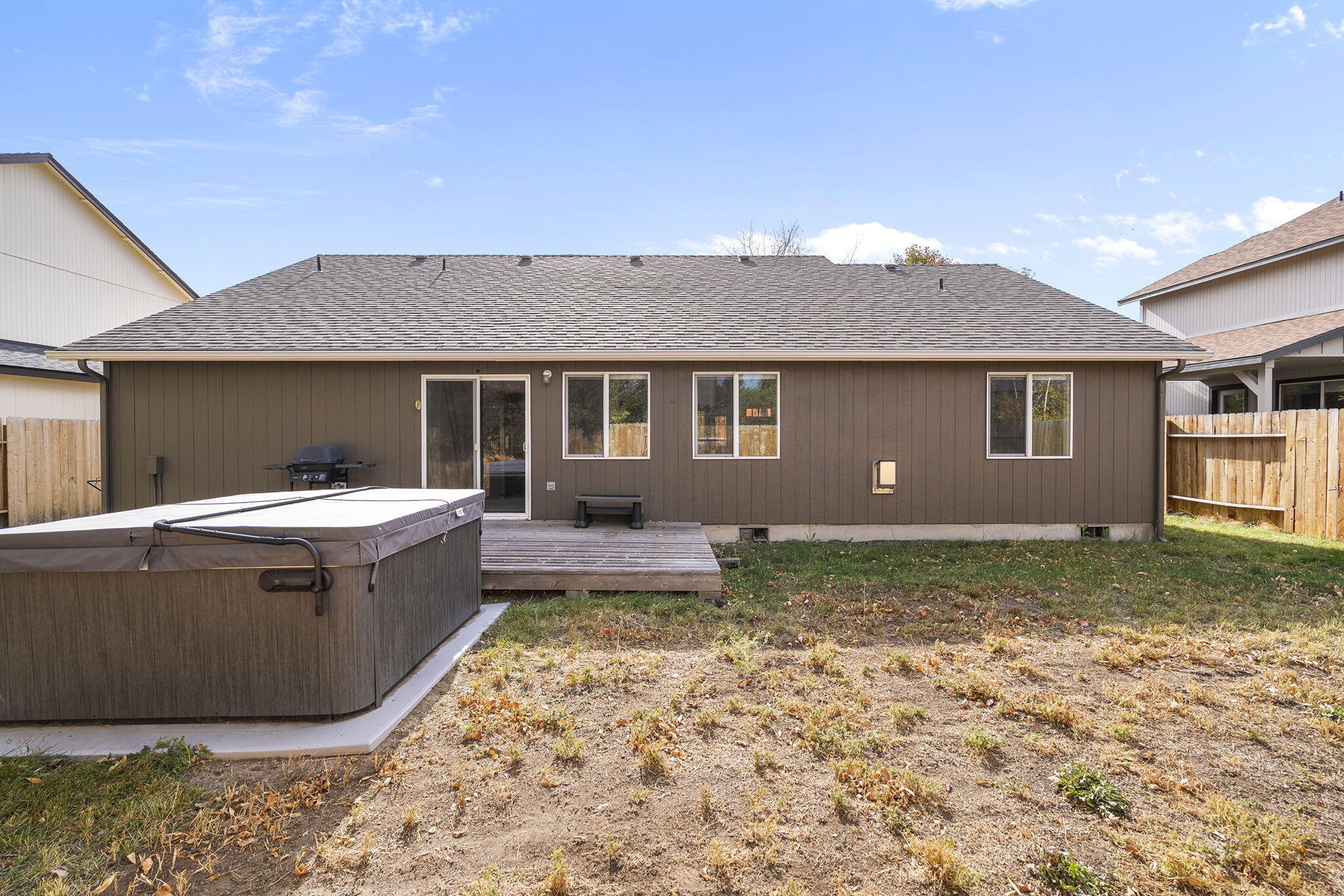 High Desert Village - Residential