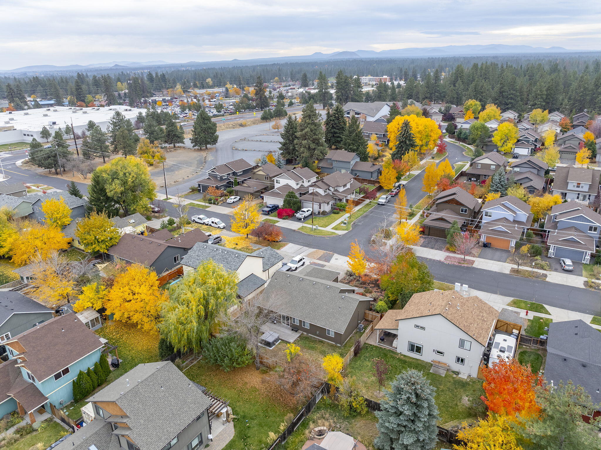 High Desert Village - Residential