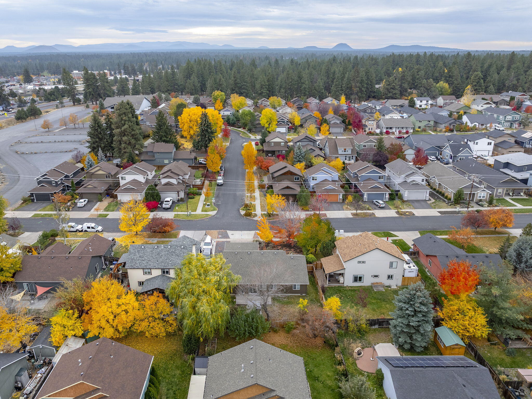 High Desert Village - Residential
