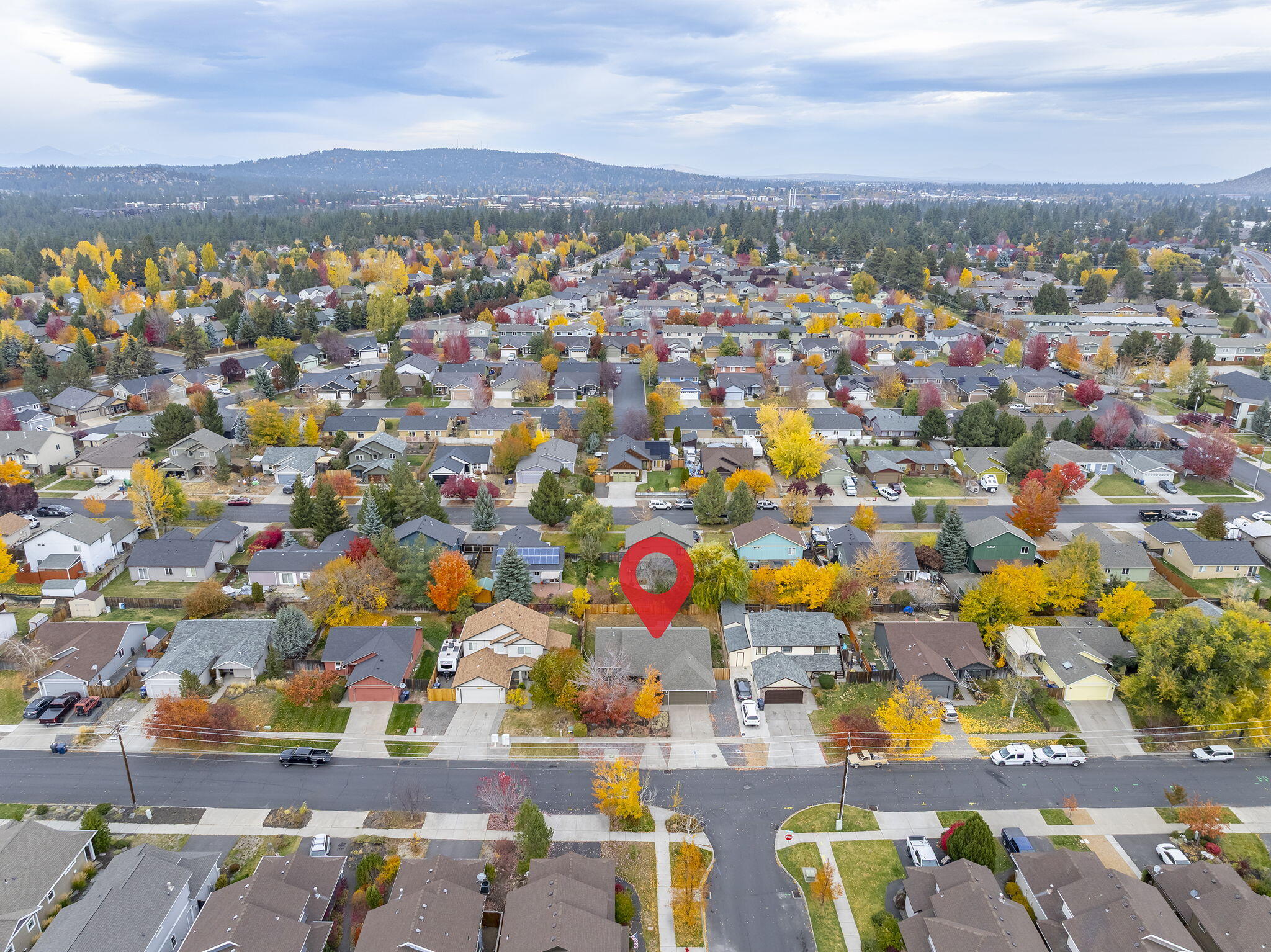 High Desert Village - Residential