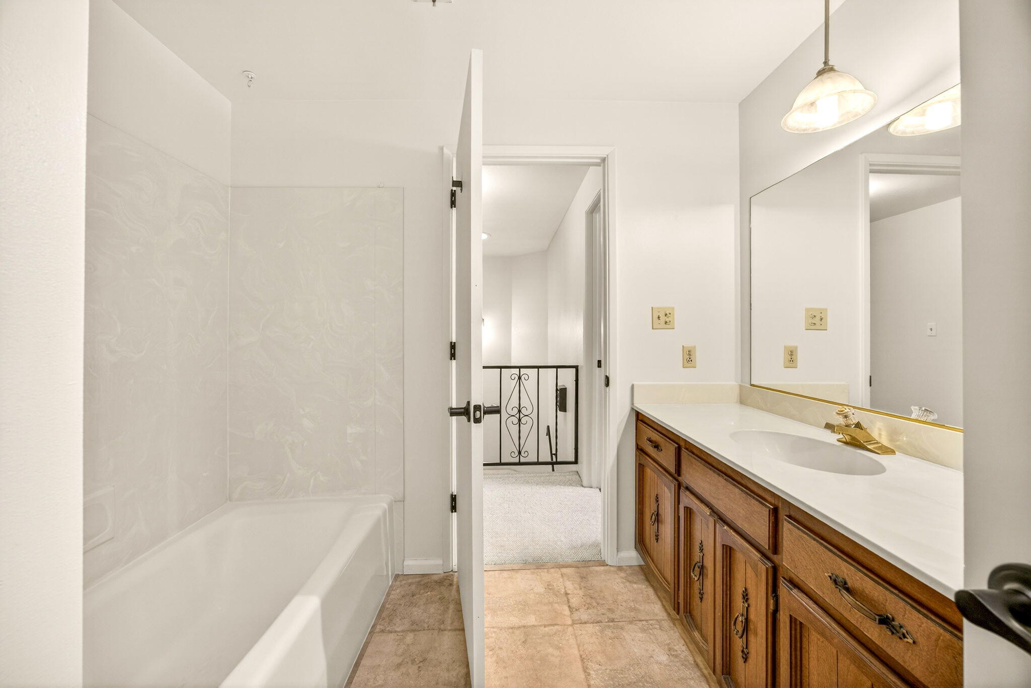 Medford Heights Townhouses Subdivision - Residential