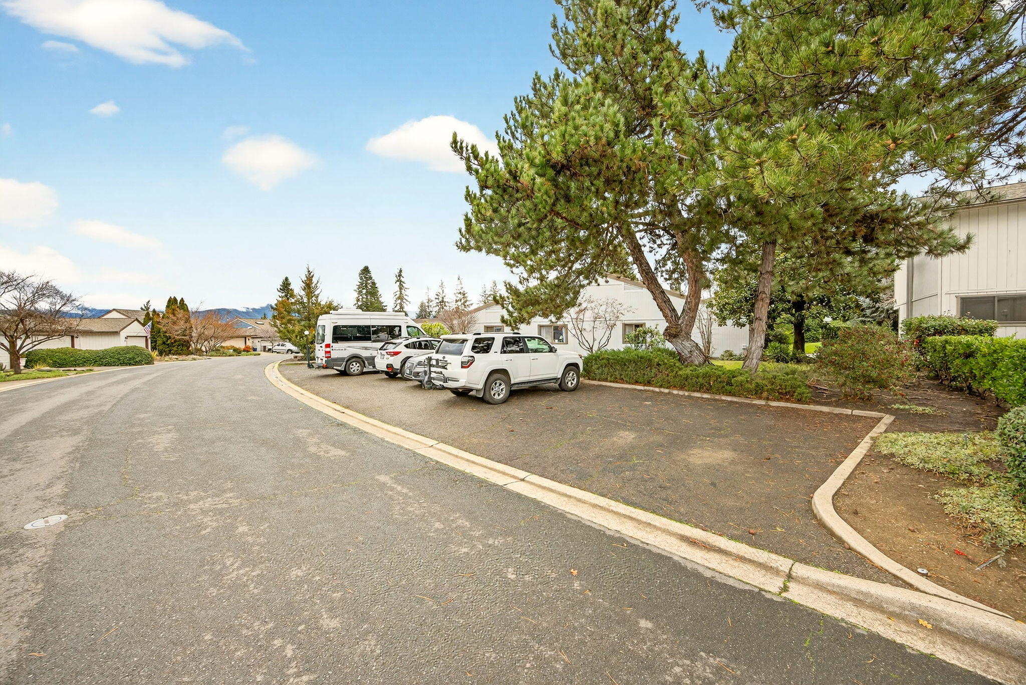 Medford Heights Townhouses Subdivision - Residential