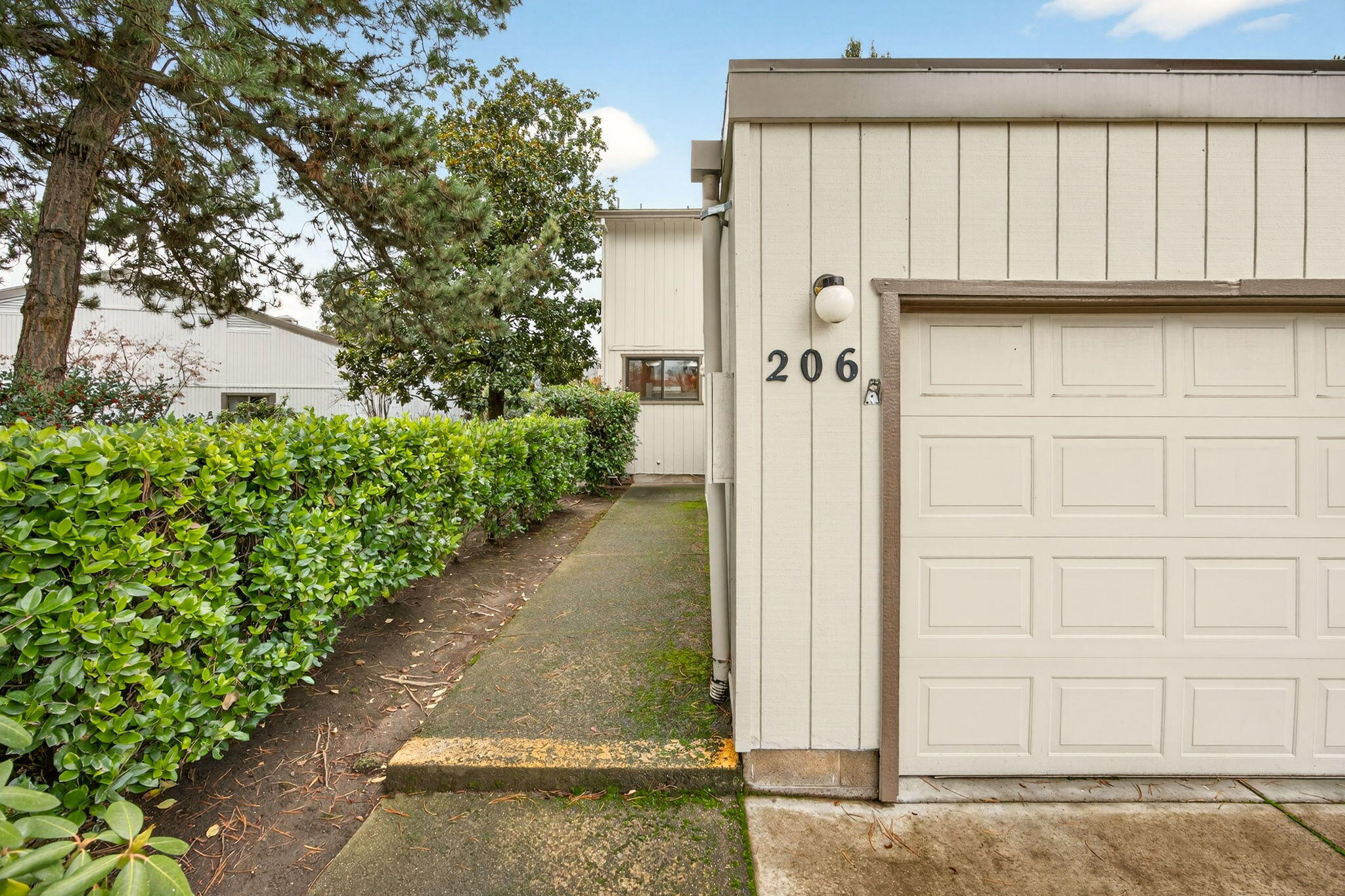 Medford Heights Townhouses Subdivision - Residential