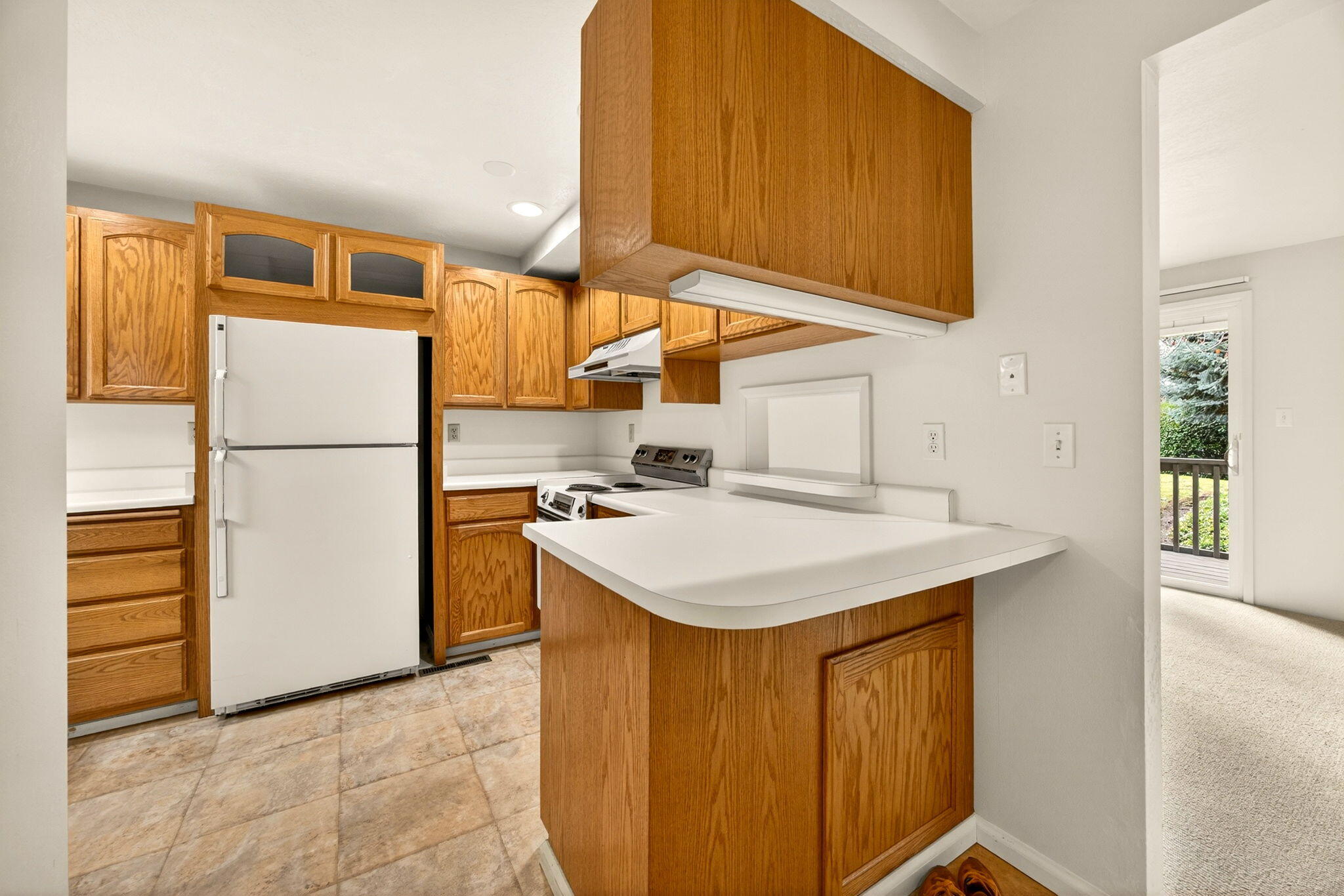 Medford Heights Townhouses Subdivision - Residential