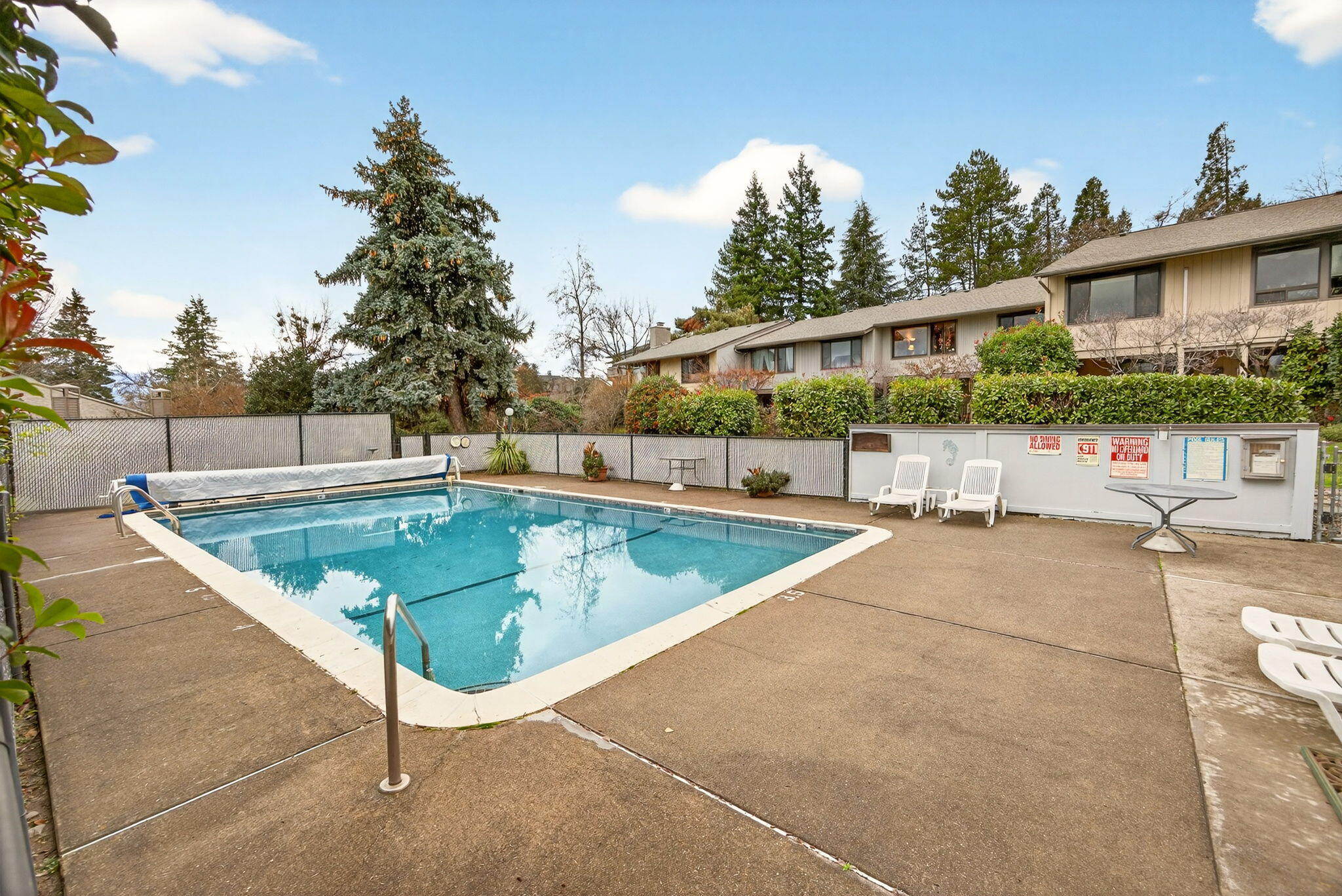 Medford Heights Townhouses Subdivision - Residential