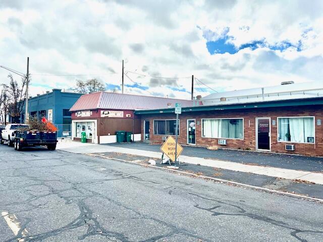 Klamath -West - Commercial Sale