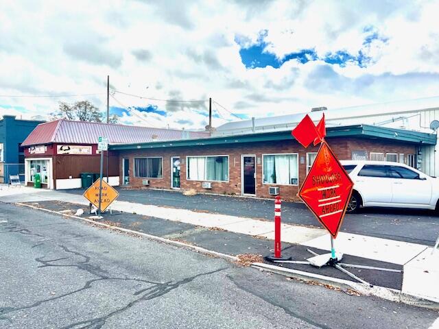 Klamath -West - Commercial Sale