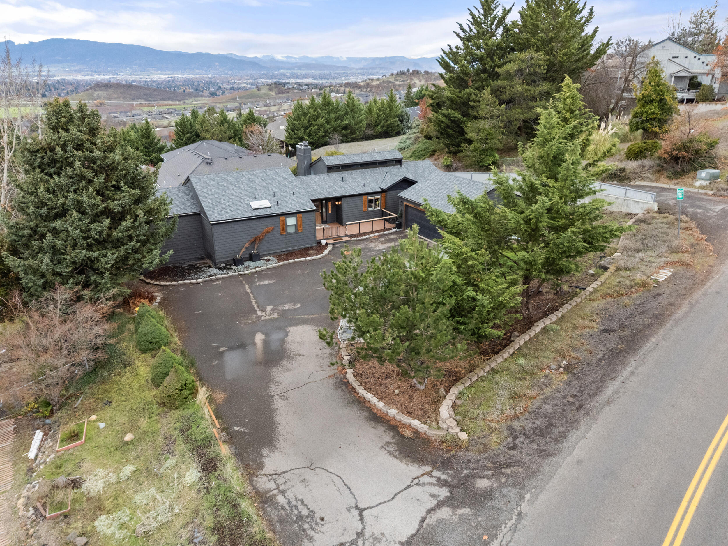 Thurston Heights Subdivision - Residential