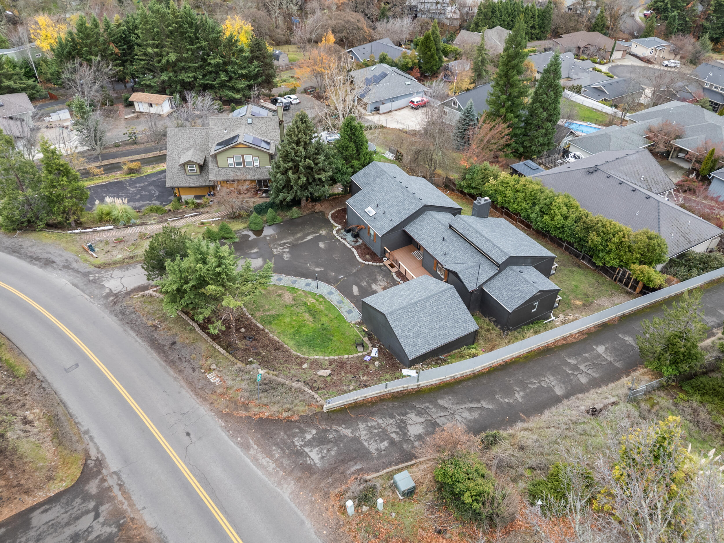 Thurston Heights Subdivision - Residential