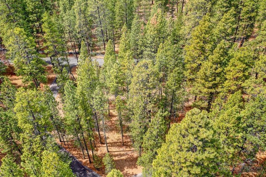 Beautiful corner lot in Black Butte Ranch, ready for you to build your dream home! Centrally located with great access to many Ranch amenities and just across the street from National Forest land. Lot is .39ac, mostly flat, with gorgeous pine trees. An ideal location to build a charming vacation home or a wonderful place to retire. Come enjoy fine dining, golf, pools, and more!
