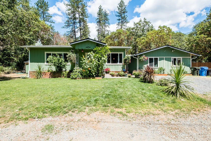 This home provides a great opportunity for a rural feel yet close to town. 3 bedroom 2 baths on .95 partially wooded acres. Some recent updates include a new roof in '18, gutters, well house, both bathrooms recently renovated, tons of recessed can lights and a new certified fireplace insert. The detached garage is a versatile flex space with two additional rooms, tool room and utility space. Other features include a 12x16 shed for added storage, above ground pool and plenty of room to park an RV or toys. Pride of ownership shows, call today to schedule your showing.