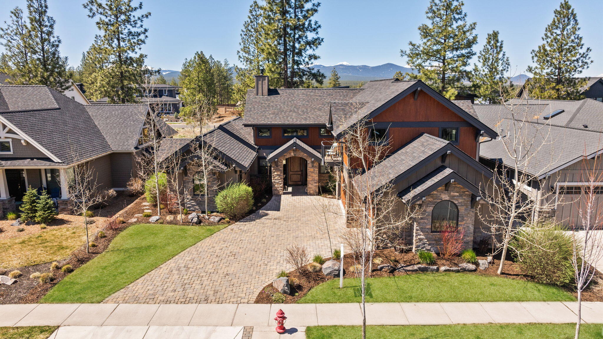 Three Pines Ridge - Residential