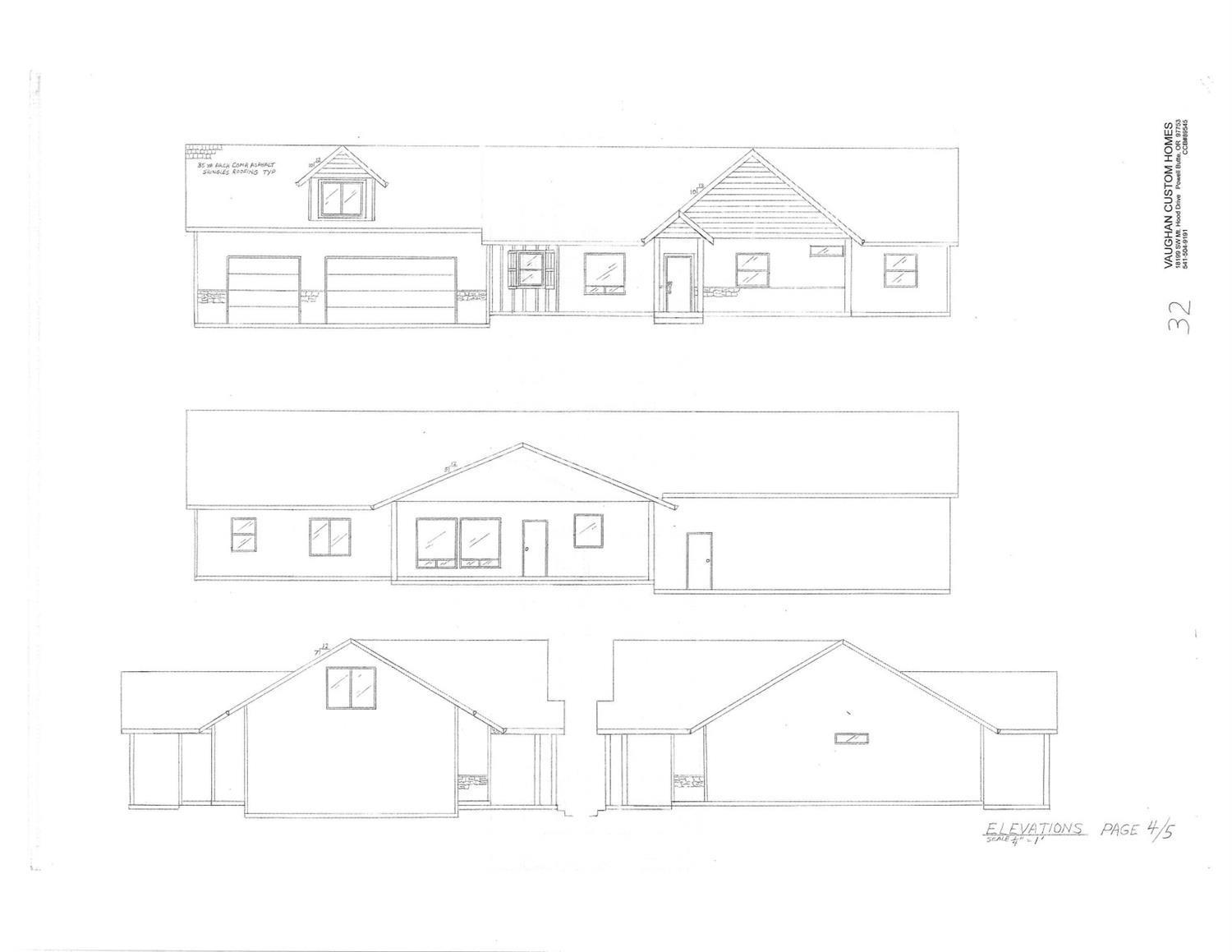 Mountain Ridge Est. - Residential