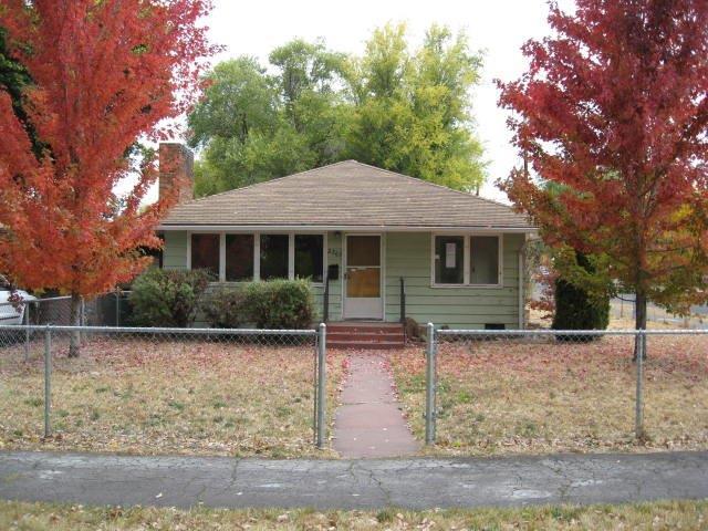 Price Reduced! This 3 bedroom 1 bath home is located on a corner lot. Home is roomy and has great curb appeal. Home has had some updating over the years. Nice detached garage with shop area. Lead based addendum required.