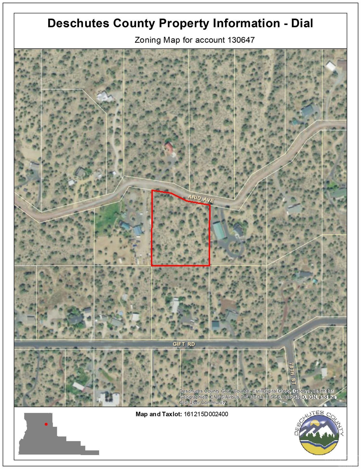 Splendid, gently sloping building lot on north end of Whispering Pines, with old growth junipers and spectacular views of mountains, valley, Redmond, and Smith Rock from the top of the hill. Halfway between Bend and Redmond and near Redmond airport and cities' amenities Livestock welcome. Near pavement. Less than 8 miles from Cascade Village Shopping Center.