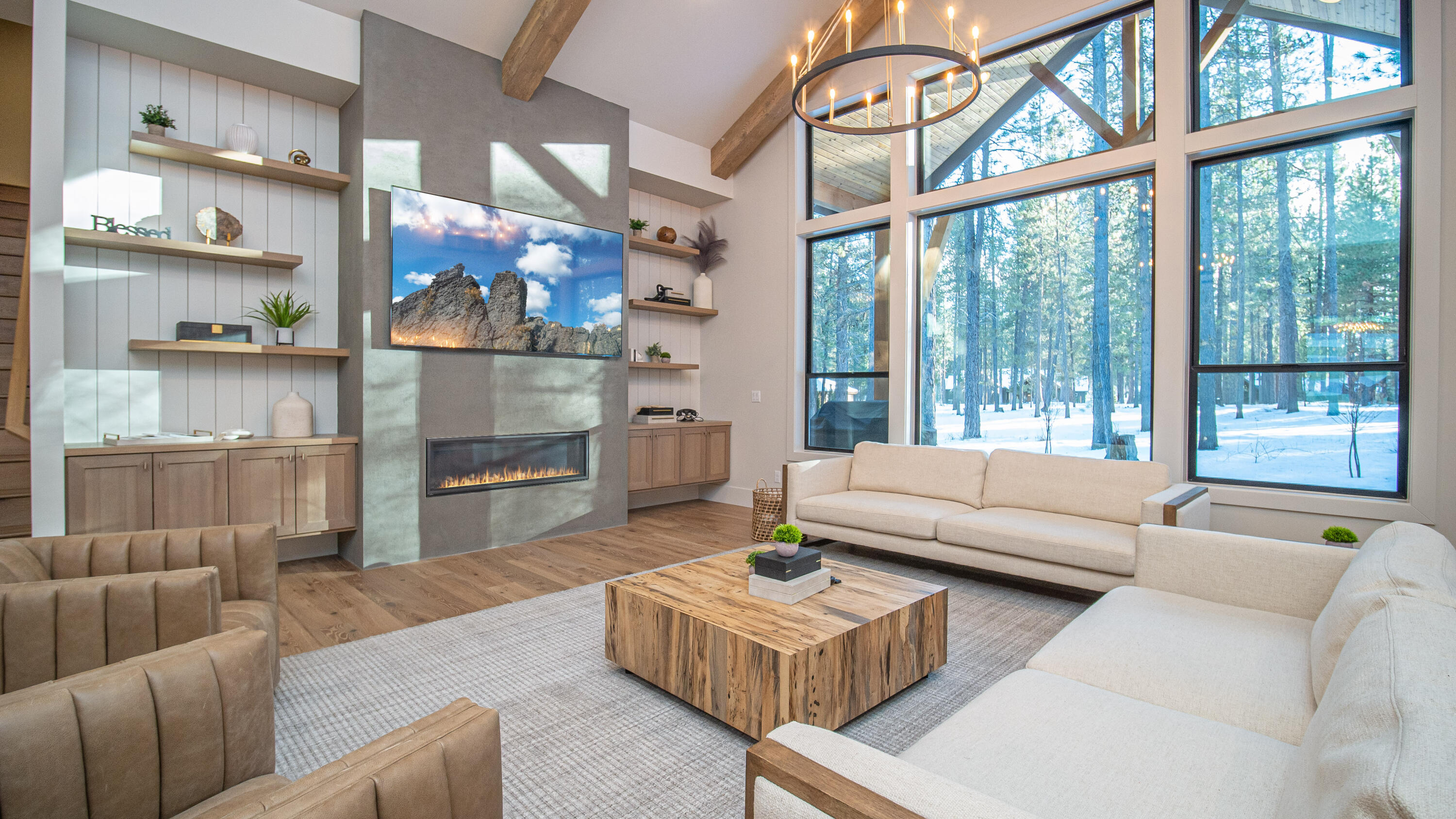 Caldera Springs - Residential