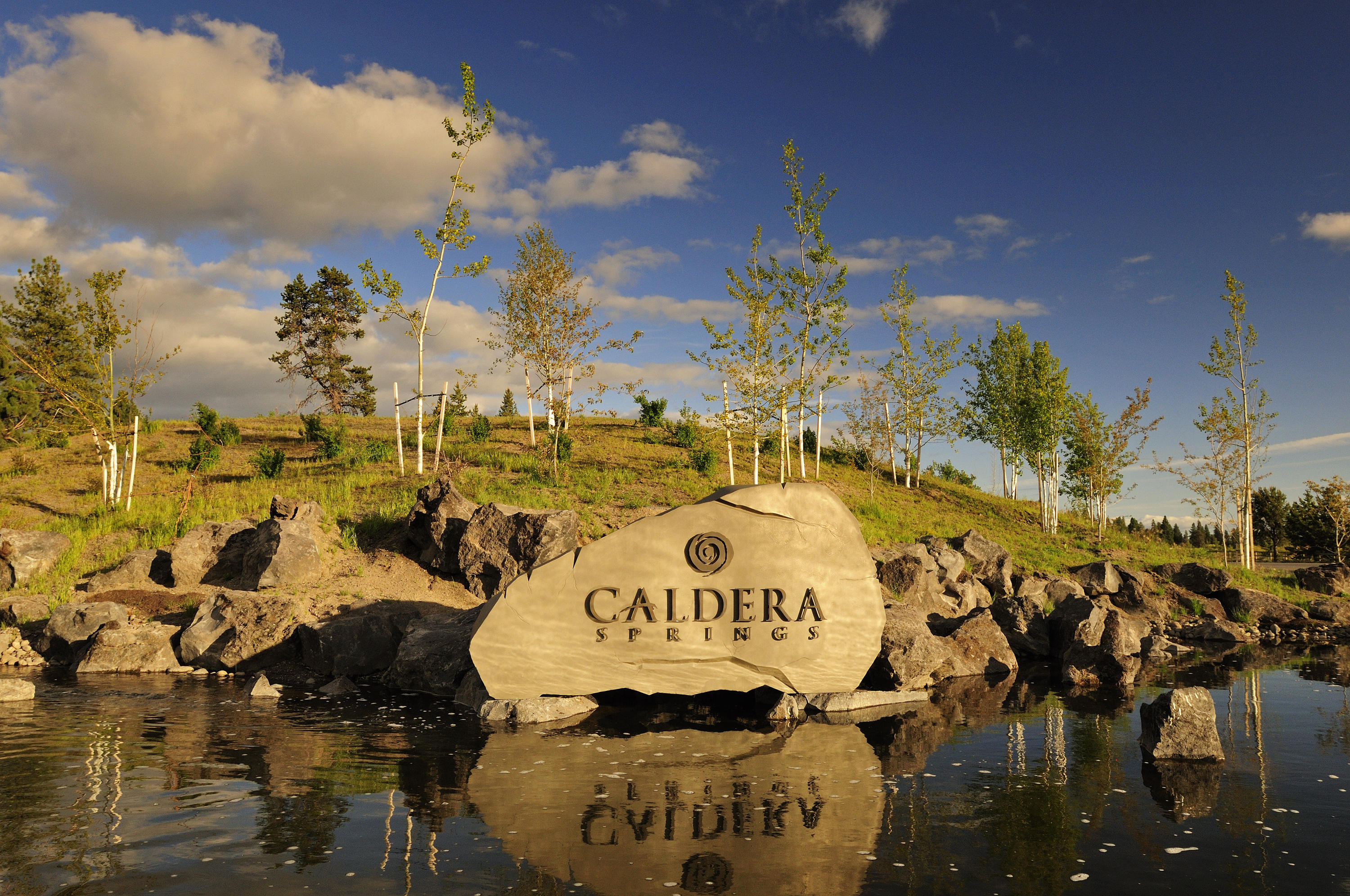 Caldera Springs - Residential