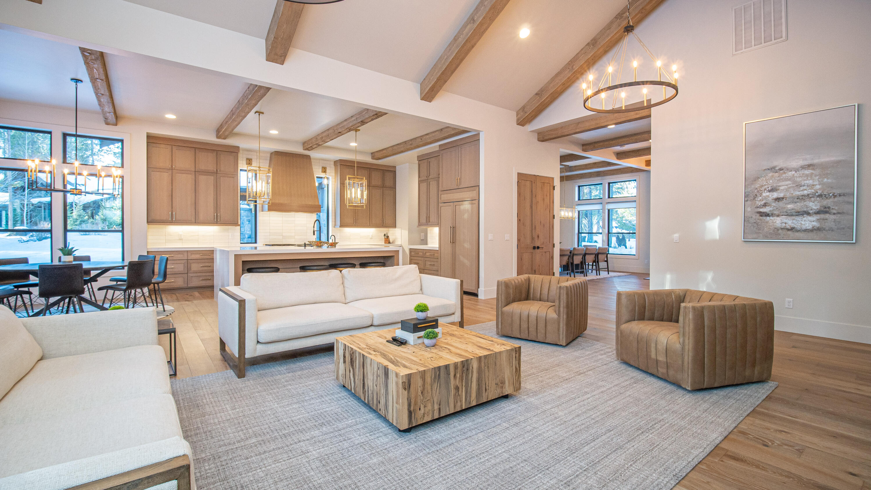 Caldera Springs - Residential