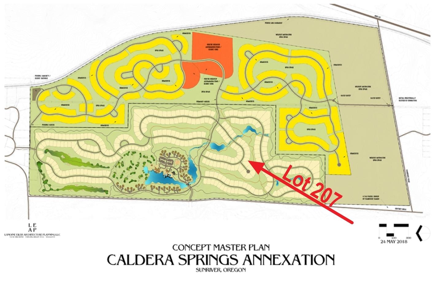 Caldera Springs - Residential