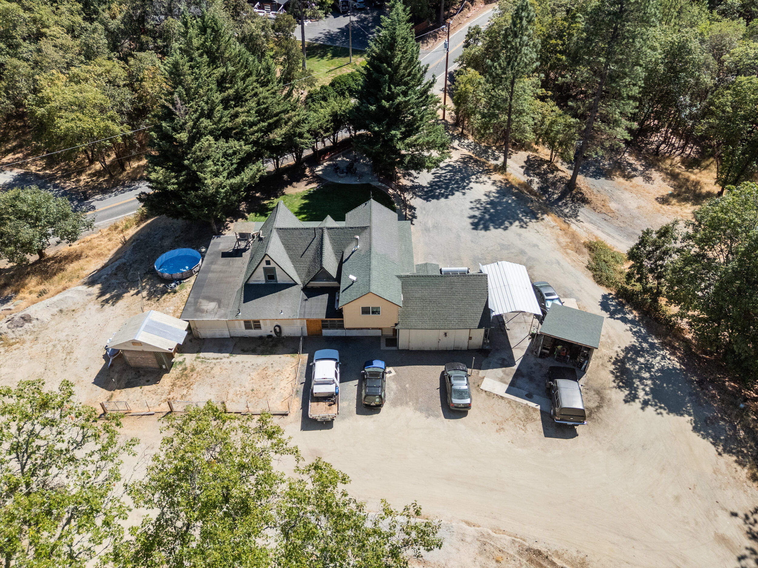N/A - Residential