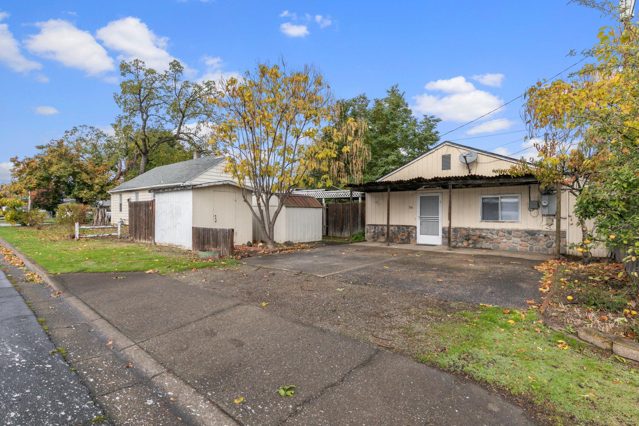 West Walnut Park Addition - Residential Income